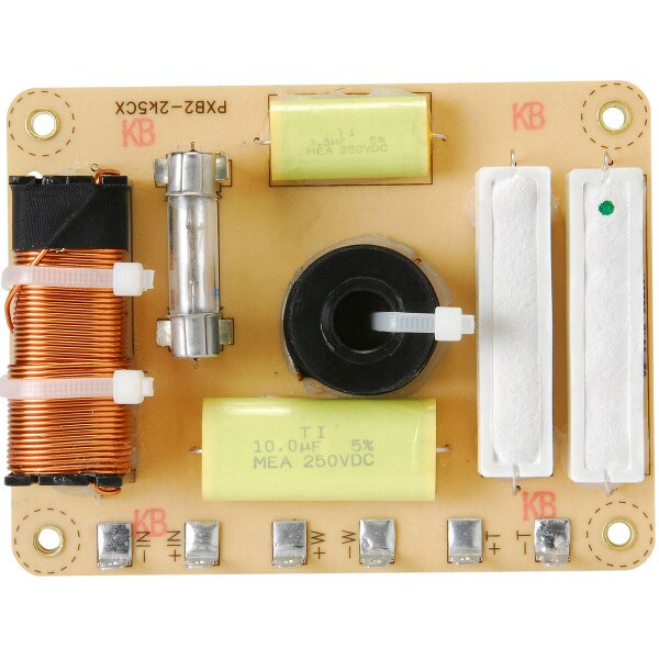 Main product image for Eminence PXB2:2K5CX 2-Way Crossover Board 2,500 Hz 290-635